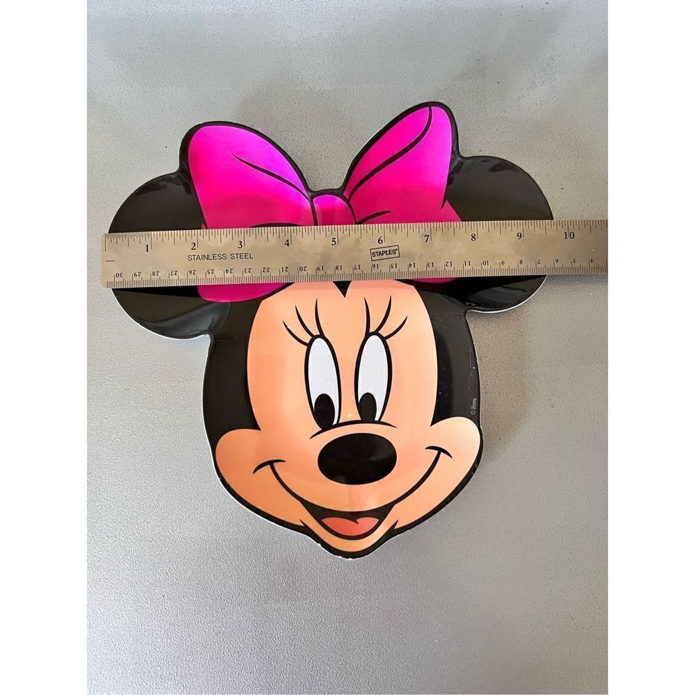 Disney Minnie Mouse Kids Plastic Face Plate‎ - Picture 3 of 8